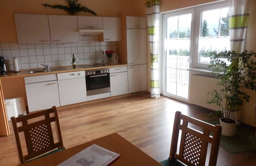 Lohberg Apartamento | Spacious, comfortable **** Spruce vacation apartment with two bedrooms