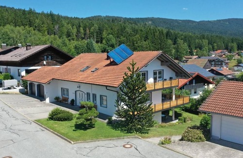 Lohberg Apartamento | Spacious, comfortable **** Spruce vacation apartment with two bedrooms