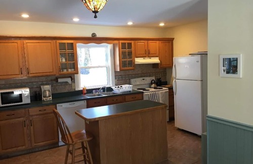 Franconia Casa | Fox Hill House en Franconia Notch
