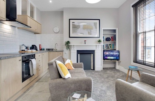 Hartlepool Apartamento | Spacious & Comfty 1-Bed Haven in Hartlepool