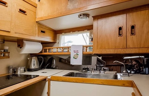 Thompson Square - Bunker Hill Alquiler De Eote | Spacious & Comfy 2BR/2Bath Yacht - Heat & AC - On Freedom Trail-Walk to Downtown