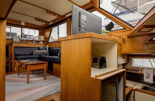 Thompson Square - Bunker Hill Alquiler De Eote | Spacious & Comfy 2BR/2Bath Yacht - Heat & AC - On Freedom Trail-Walk to Downtown