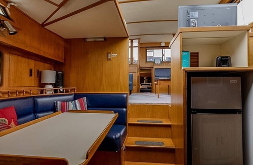Thompson Square - Bunker Hill Alquiler De Eote | Spacious & Comfy 2BR/2Bath Yacht - Heat & AC - On Freedom Trail-Walk to Downtown