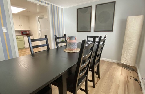 St. Marys Casa | Spacious & Comfy 4 bedroom Home in old St. Marys.