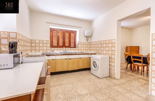 Swieqi Apartamento | Spacious & Comfy 4BR Maisonette in St Julians, PV by 360 Estates