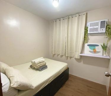 Rosario Apartamento | Spacious Condo Staycation in Pasig City
