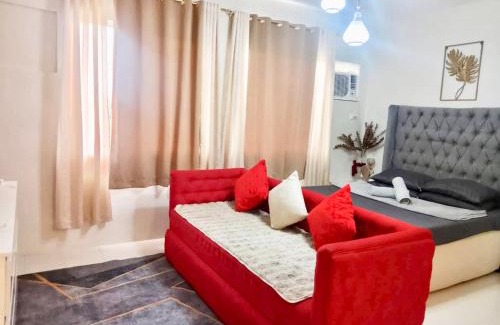 Bantud Hacienda Apartamento | spacious condo unit 1P olvera residences
