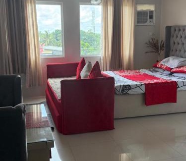 Bantud Hacienda Apartamento | spacious condo unit 1P olvera residences