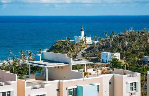 Maunabo Apartamento | Amplio condominio con espectaculares vistas al mar
