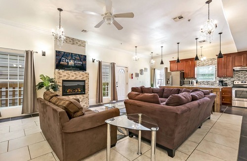 Faubourg Lafayette Condominio | Spacious Condos in Downtown NOLA