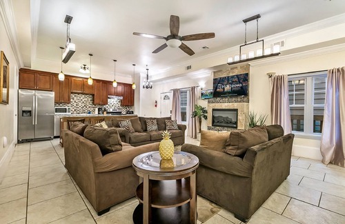 Faubourg Lafayette Condominio | Spacious Condos in Downtown NOLA
