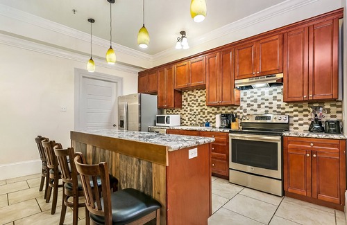 Faubourg Lafayette Condominio | Spacious Condos in Downtown NOLA