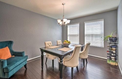 College Park Casa | Spacious Conroe Home - 6 Mi to The Woodlands!
