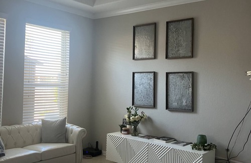 Conroe Casa | Spacious Conroe home decked out for fun and relaxation.