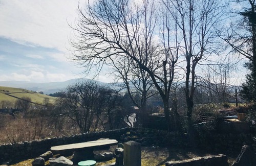 Trawsfynydd Casa | Amplia capilla convertida en Snowdonia