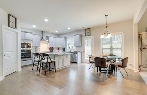 Covington Casa | Spacious Conyers Home in Peaceful Setting!