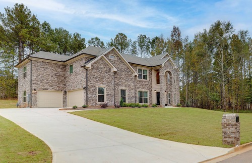 Covington Casa | Spacious Conyers Home in Peaceful Setting!