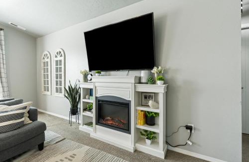 Nampa Casa | Spacious Cool Springs! Central Nampa 3 Bed