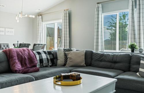 Nampa Casa | Spacious Cool Springs! Central Nampa 3 Bed