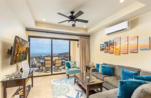 Los Cabos Casa | Spacious Copala Condo Ocean View & Resort Access