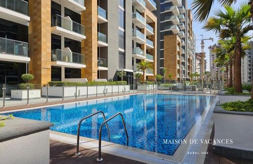 Nad Al Sheba Apartamento | Spacious Corner 1 Bedroom 10mins from Dubai Mall