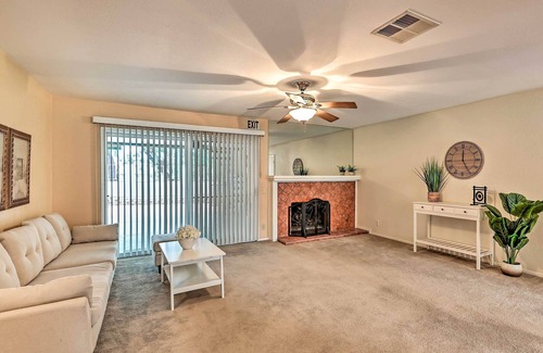 Corona Casa | Spacious Corona Getaway ~ 3 Mi to Downtown!