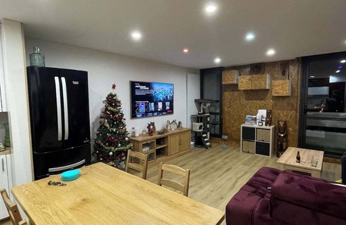 Elancourt Apartamento | Spacious, cosy, comfortable 3-bedroom apartment in Elancourt