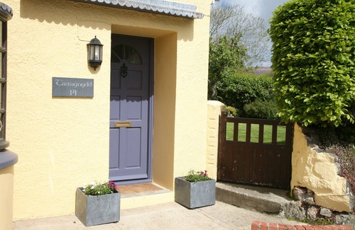 Solva Cabaña | Amplia y acogedora casa en el camino costero de Pembs, cerca de St. Davids y playas