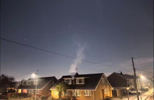 Hull Apartamento | Spacious cosy quiet house&Free parking&Garden