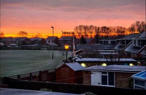 Hull Apartamento | Spacious cosy quiet house&Free parking&Garden