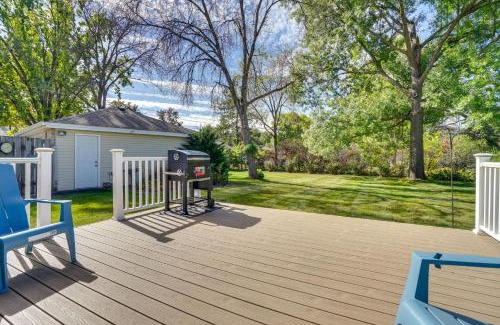 Cottage Grove Casa | Spacious Cottage Grove Haven Near Downtown St Paul