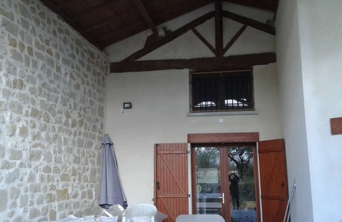 Agme Cabaña | espaciosa casa de campo en el campo