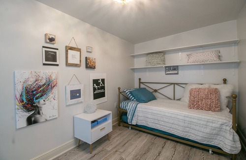 Gulfport Cabaña | Spacious Cottage Near the Beach