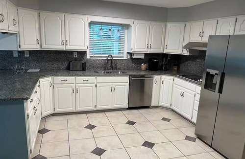 Fisherville Otro | Spacious countryside getaway with a pool! Fun for the whole family or friends!