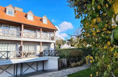 Knokke-Heist Casa | Spacious couples villa 4 bedroom with garden near the center of Knokke