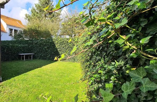 Knokke-Heist Casa | Spacious couples villa 4 bedroom with garden near the center of Knokke