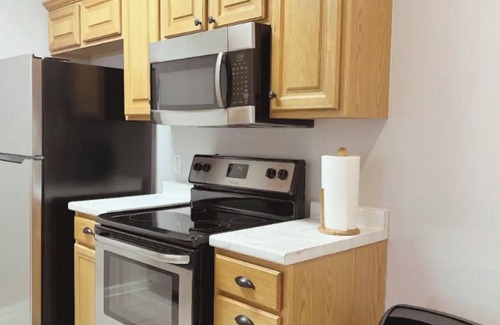 Columbia Condominio | Spacious Cozy 3-bedroom Condo in Columbia Near The Heart of Mizzou!