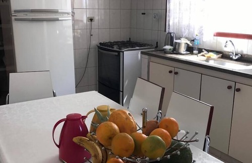 Horto Casa | ¡Verano en Ubatuba! Casa Espaciosa, Aconchegante, Arejada