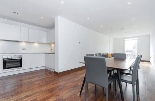Fortune Green Apartamento | Spacious cozy apartment in West Hampstead 2 bedroom