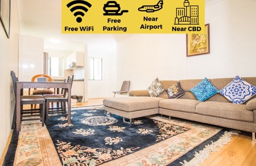 Redfern Apartamento | Spacious & Cozy APT@Heart of Redfern Closes to CBD
