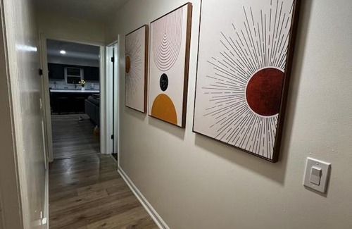 Columbus Casa | Spacious & Cozy - Close to Fort Moore - Pool Table