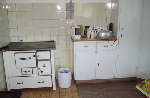 Fischen im Allgaeu Apartamento | Destacados Apartamento con gran jardín en la corriente de la trucha y un antiguo molino