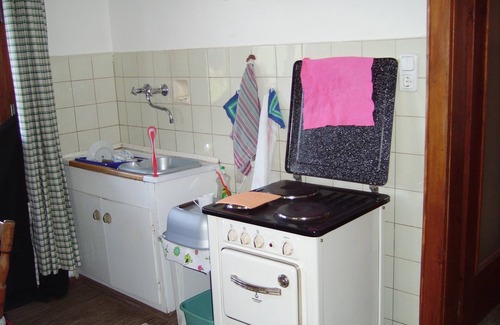 Fischen im Allgaeu Apartamento | Destacados Apartamento con gran jardín en la corriente de la trucha y un antiguo molino
