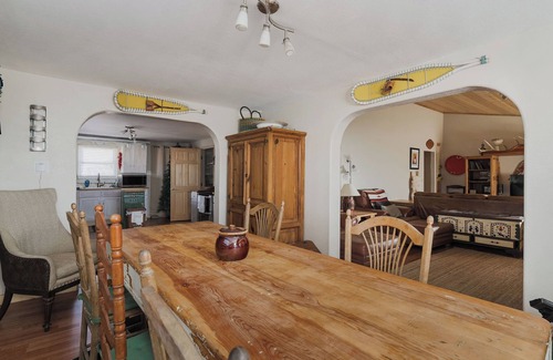 Questa Casa | Spacious cozy home, minutes from adventure both in Red River & Taos.