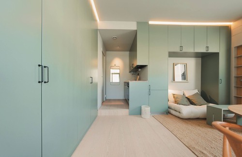 Appelviken Apartamento | Spacious & Cozy Studio Apartment close to the water
