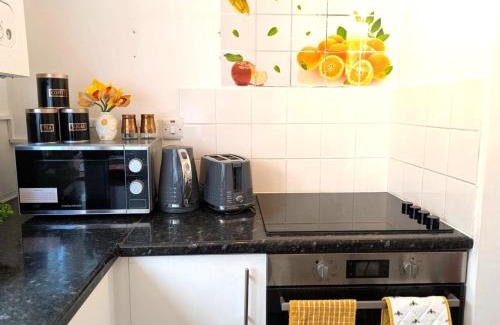 West Hendon Apartamento | Spacious & Cozy Studio - mins from Central London and Wembley
