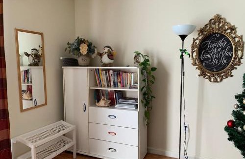 Boyds Casa | Spacious cozy suite