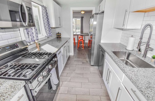 Northeast Reno Casa | Spacious Cozy Unit Near University and Casinos