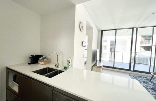 Wentworth Point Apartamento | Spacious cozy2BR@close to OlympicPark free carpark