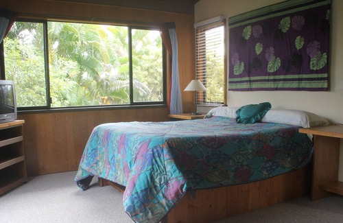 Keaau Casa | Amplio, personalizado, totalmente equipado, ubicado en el centro para las vistas del este de Hawai
